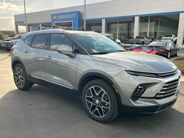 2025 Chevrolet Blazer Premier