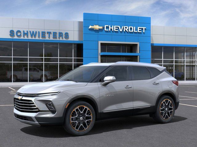 2025 Chevrolet Blazer Premier