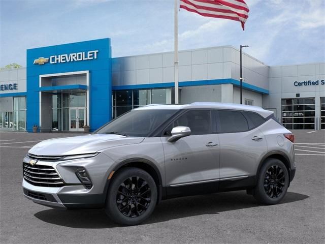 2025 Chevrolet Blazer Premier