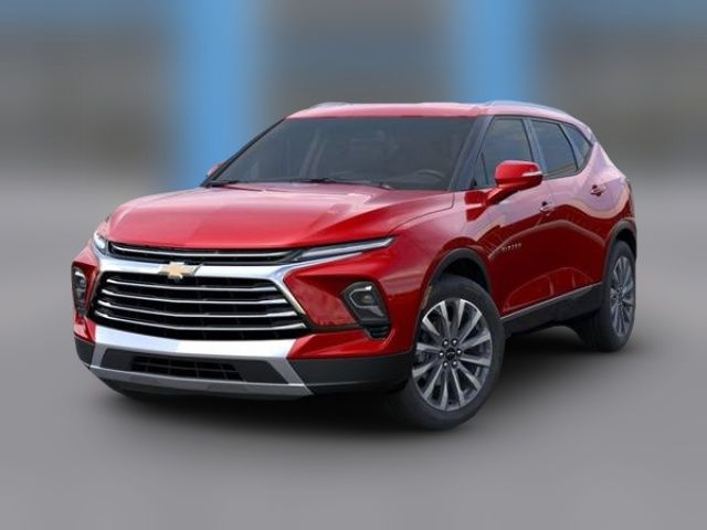 2025 Chevrolet Blazer Premier