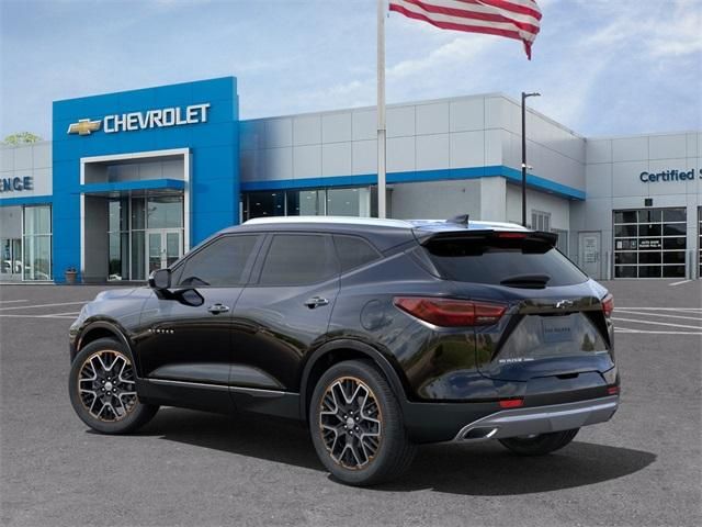 2025 Chevrolet Blazer Premier