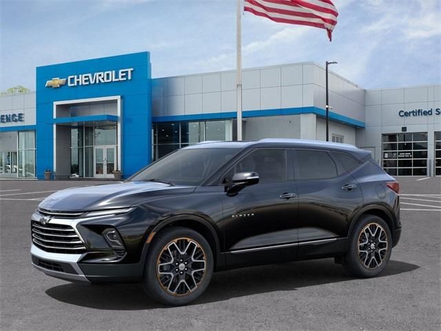 2025 Chevrolet Blazer Premier