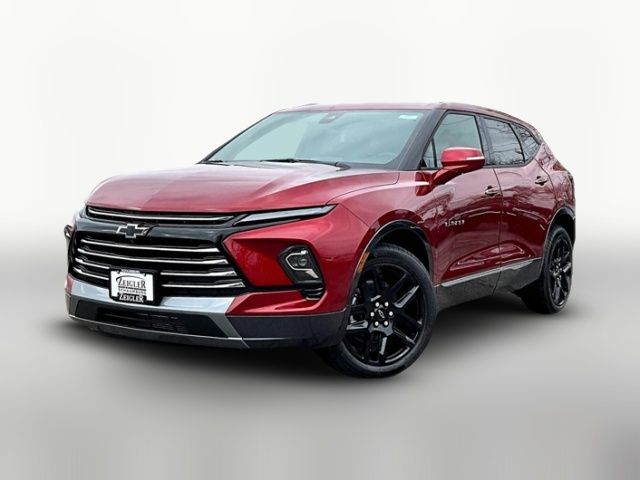 2025 Chevrolet Blazer Premier