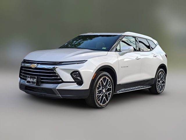 2025 Chevrolet Blazer Premier