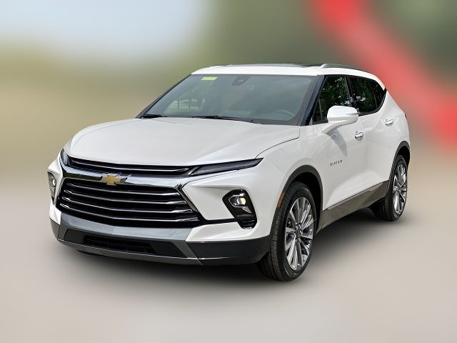 2025 Chevrolet Blazer Premier