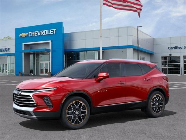 2025 Chevrolet Blazer Premier