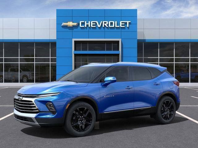 2025 Chevrolet Blazer Premier