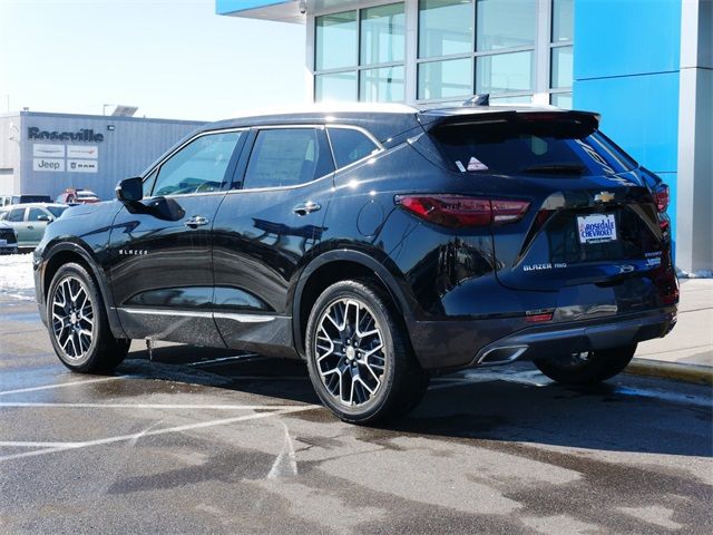 2025 Chevrolet Blazer Premier