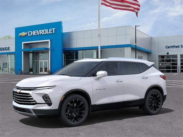 2025 Chevrolet Blazer Premier