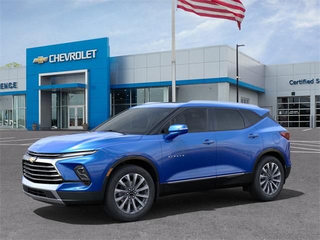 2025 Chevrolet Blazer Premier