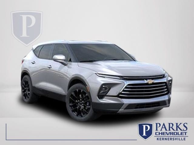 2025 Chevrolet Blazer Premier