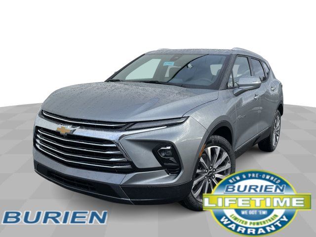 2025 Chevrolet Blazer Premier