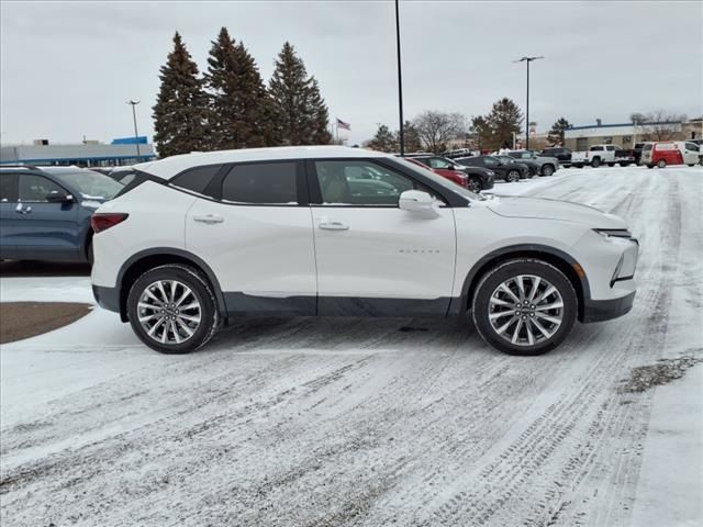 2025 Chevrolet Blazer Premier