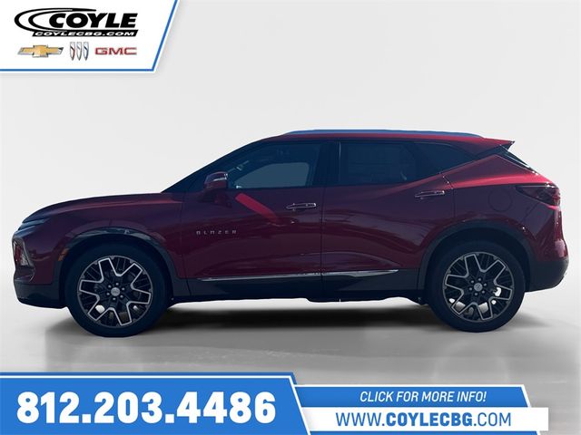 2025 Chevrolet Blazer Premier