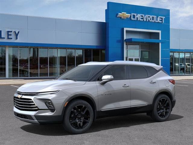 2025 Chevrolet Blazer Premier