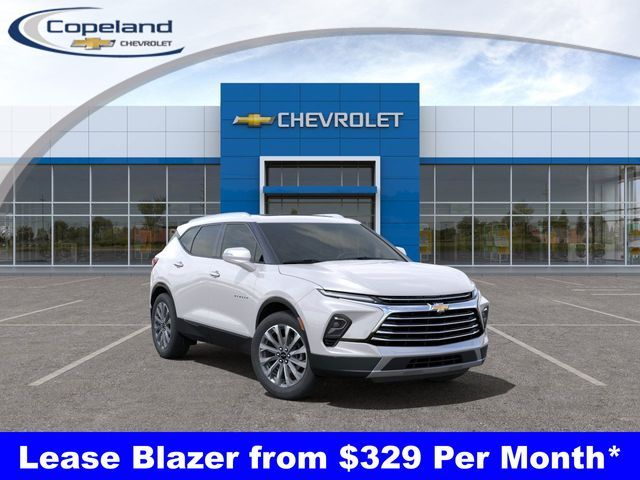 2025 Chevrolet Blazer Premier