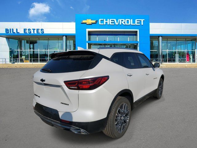 2025 Chevrolet Blazer Premier