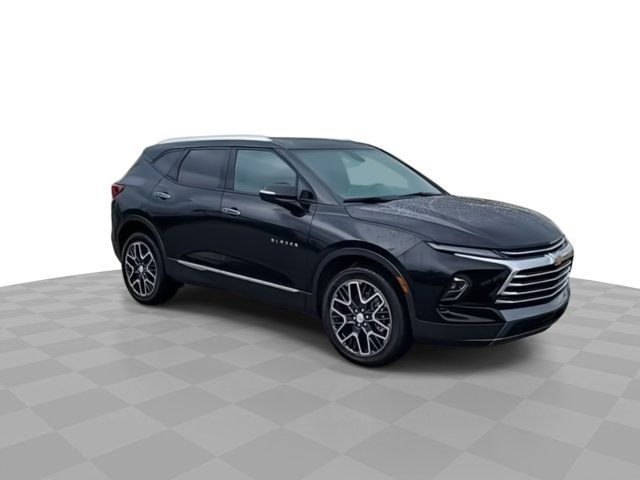 2025 Chevrolet Blazer Premier