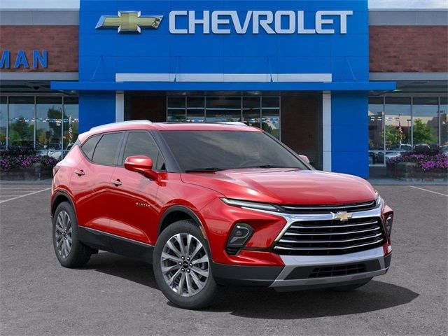 2025 Chevrolet Blazer Premier