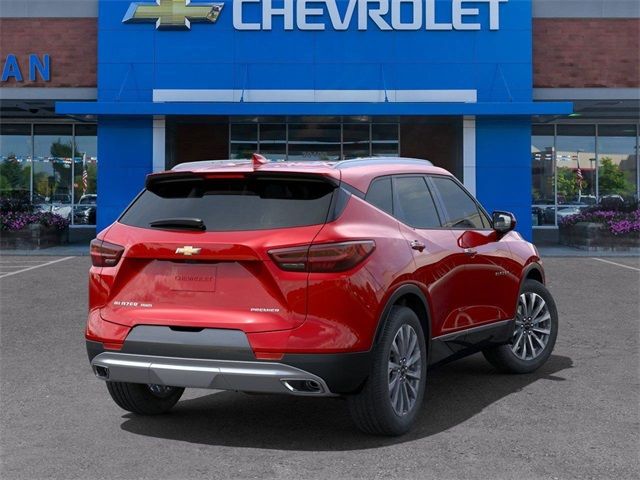 2025 Chevrolet Blazer Premier