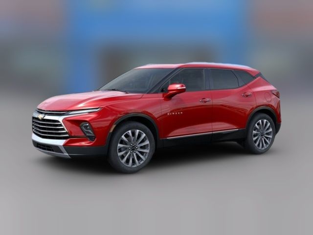 2025 Chevrolet Blazer Premier