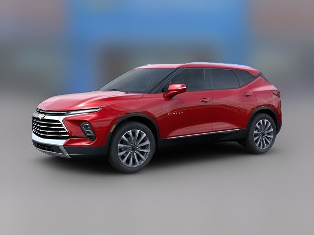 2025 Chevrolet Blazer Premier