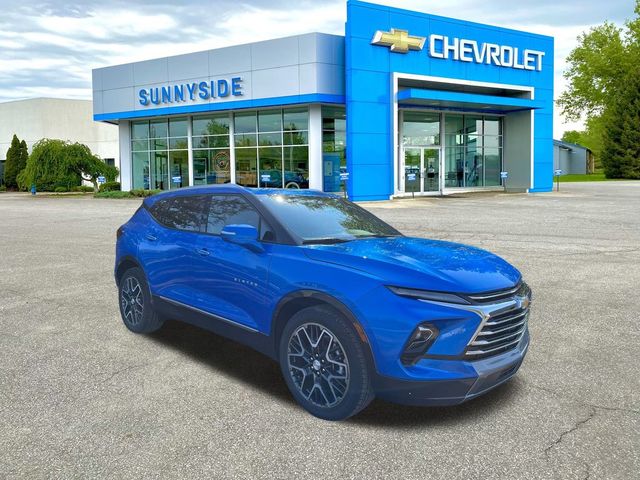 2025 Chevrolet Blazer Premier