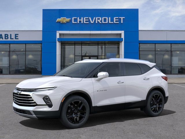 2025 Chevrolet Blazer Premier