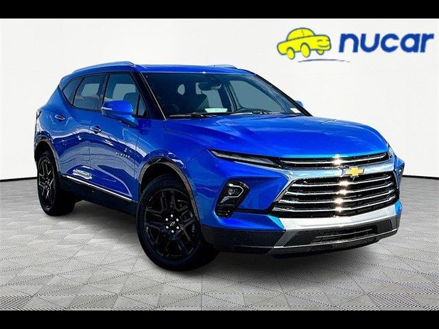 2025 Chevrolet Blazer Premier