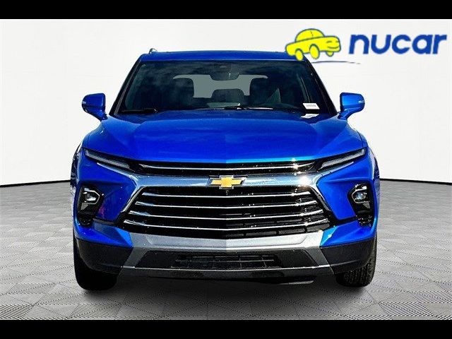 2025 Chevrolet Blazer Premier