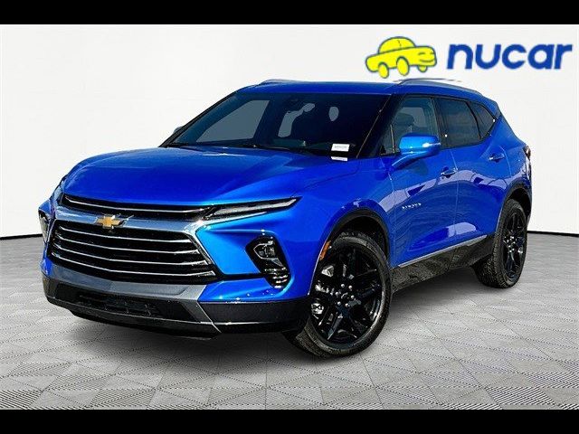 2025 Chevrolet Blazer Premier