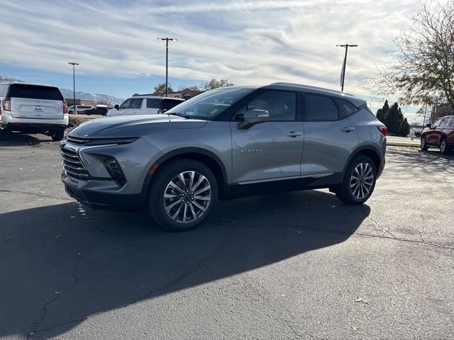 2025 Chevrolet Blazer Premier