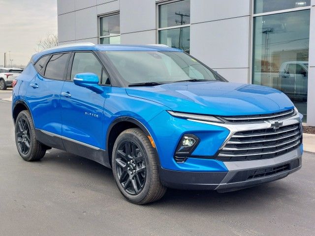 2025 Chevrolet Blazer Premier