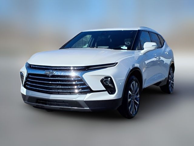 2025 Chevrolet Blazer Premier