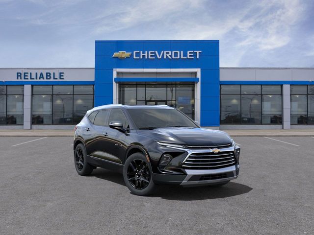 2025 Chevrolet Blazer Premier