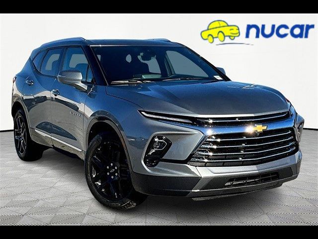 2025 Chevrolet Blazer Premier