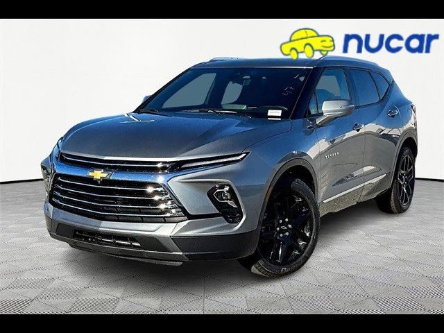 2025 Chevrolet Blazer Premier