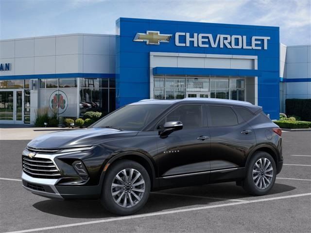 2025 Chevrolet Blazer Premier