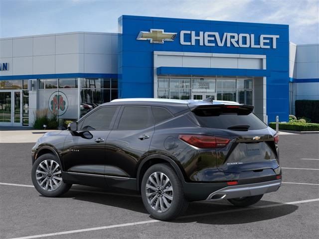 2025 Chevrolet Blazer Premier