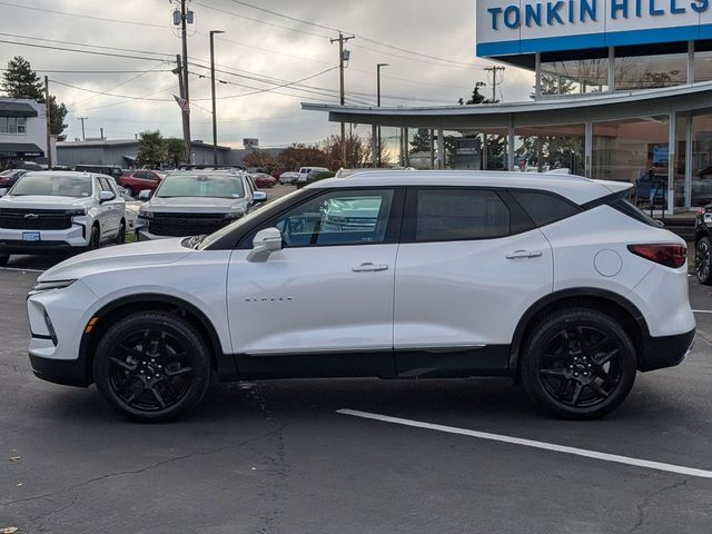 2025 Chevrolet Blazer Premier