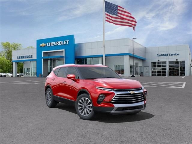 2025 Chevrolet Blazer Premier