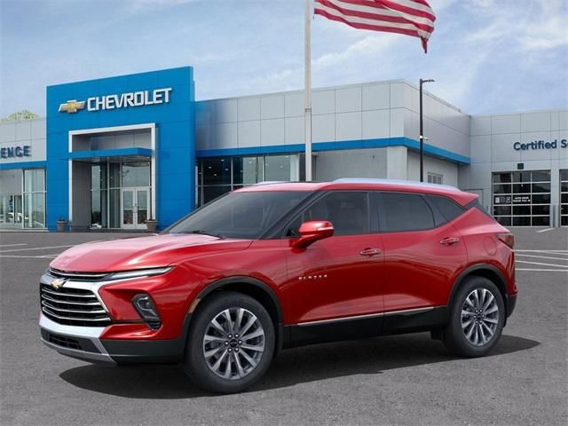 2025 Chevrolet Blazer Premier