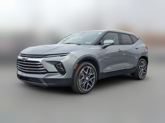 2025 Chevrolet Blazer Premier