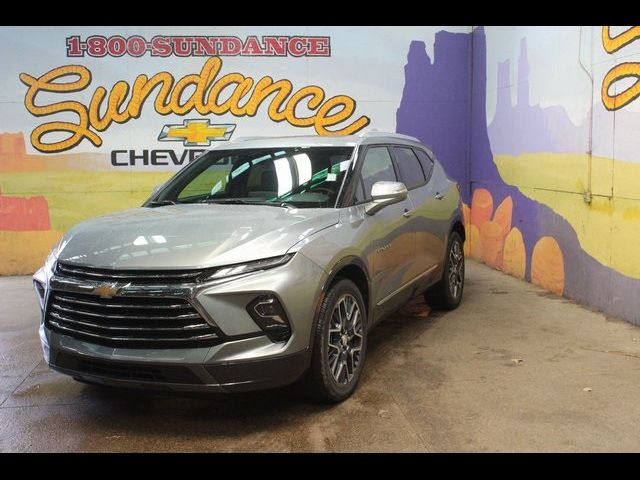 2025 Chevrolet Blazer Premier