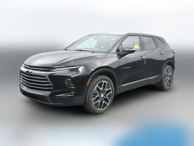 2025 Chevrolet Blazer Premier