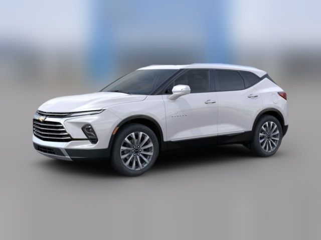 2025 Chevrolet Blazer Premier