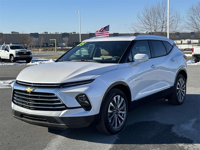 2025 Chevrolet Blazer Premier