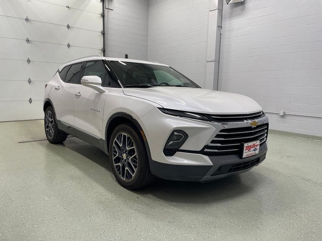 2025 Chevrolet Blazer Premier