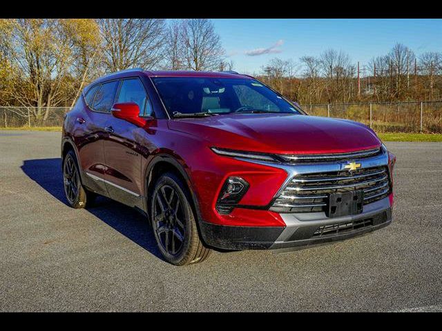 2025 Chevrolet Blazer Premier