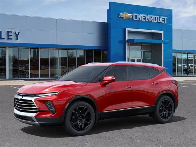 2025 Chevrolet Blazer Premier